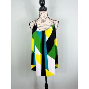 Worthington Women's Spaghetti Strap Tank Top Blouse